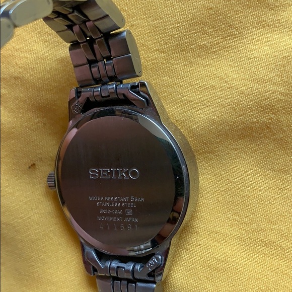 Seiko Watch main image 5